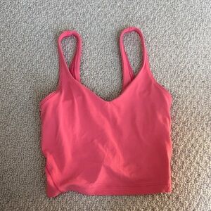Women's Pink Camisole Top